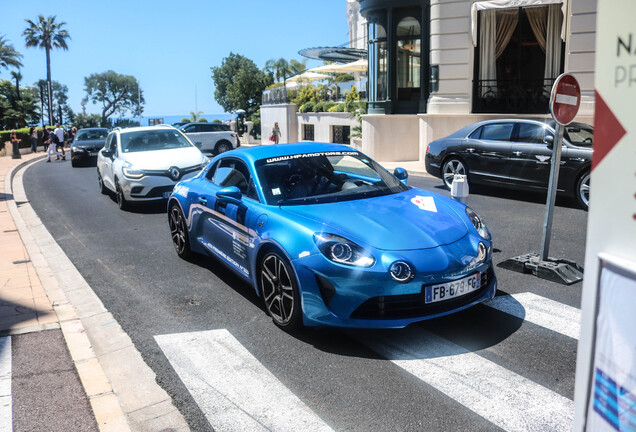 Alpine A110 Première Edition