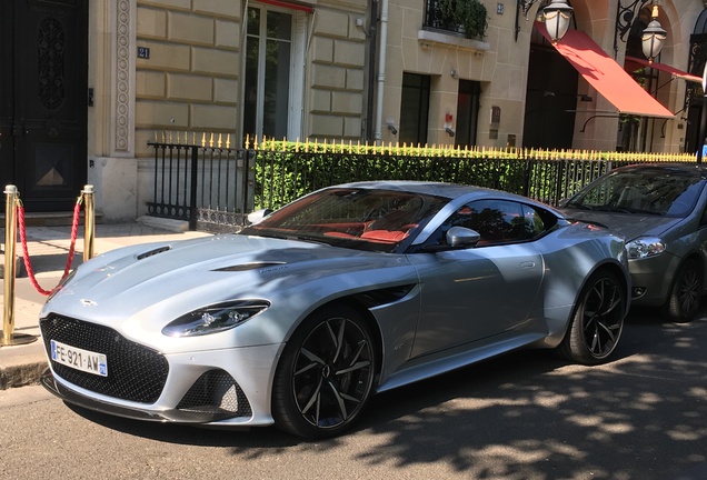 Aston Martin DBS Superleggera