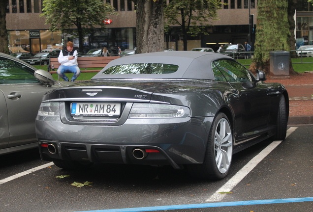 Aston Martin DBS Volante