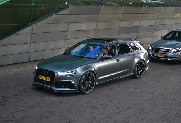 Audi ABT RS6 Plus Avant C7 2015