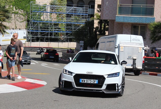 Audi ABT TT-RS-R