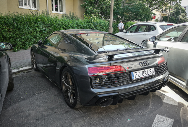 Audi R8 V10 Decennium