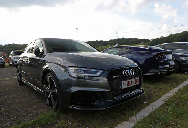 Audi RS3 Sedan 8V