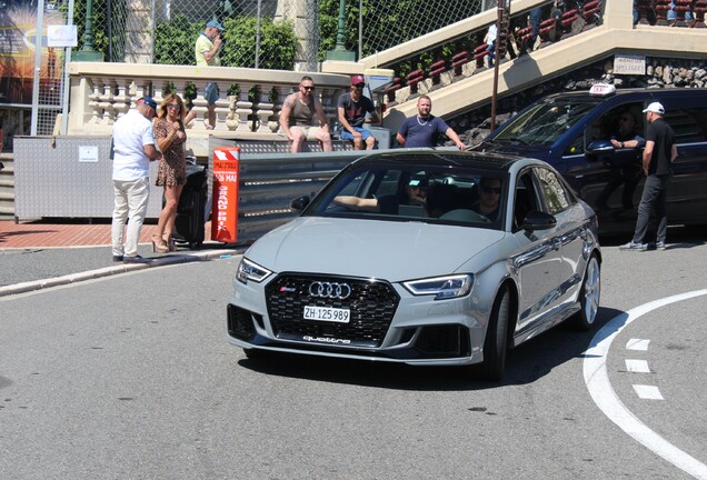 Audi RS3 Sedan 8V