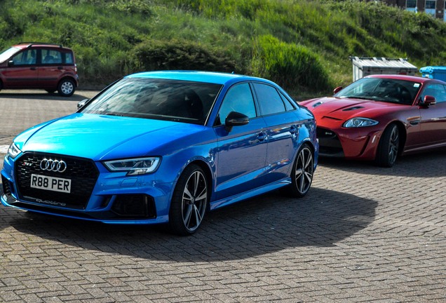 Audi RS3 Sedan 8V