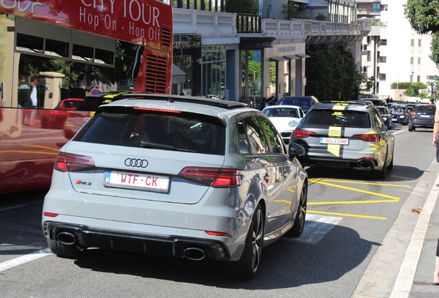 Audi RS3 Sportback 8V 2018