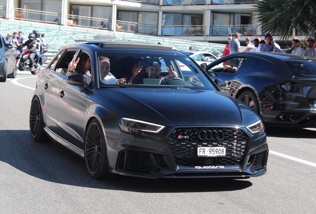 Audi RS3 Sportback 8V 2018