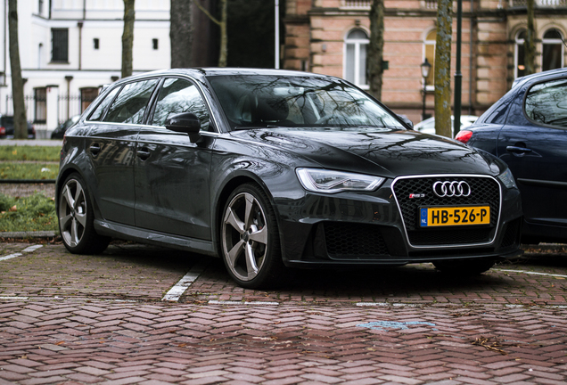 Audi RS3 Sportback 8V