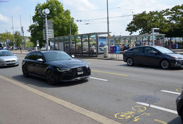 Audi RS6 Avant C7