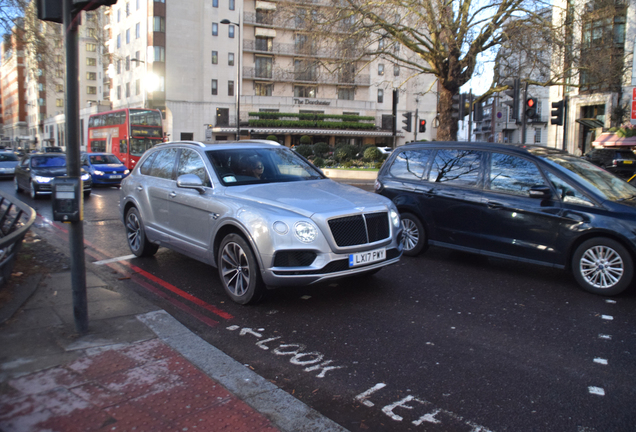 Bentley Bentayga Diesel