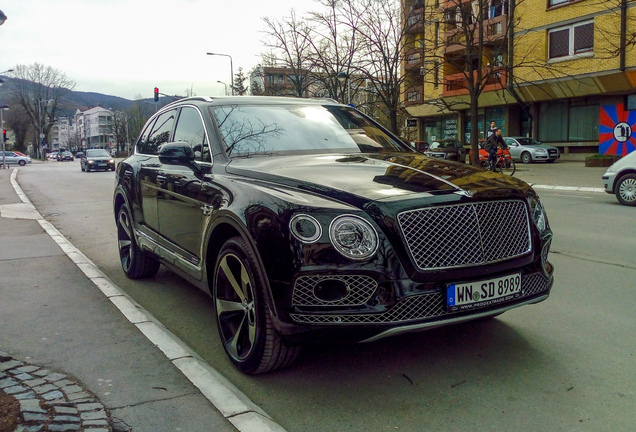 Bentley Bentayga Diesel