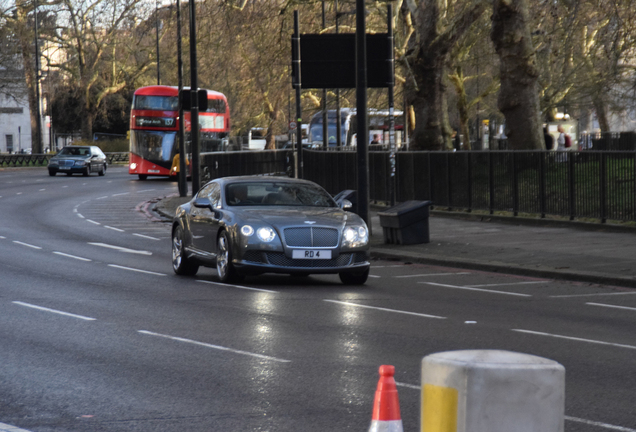 Bentley Continental GT 2012