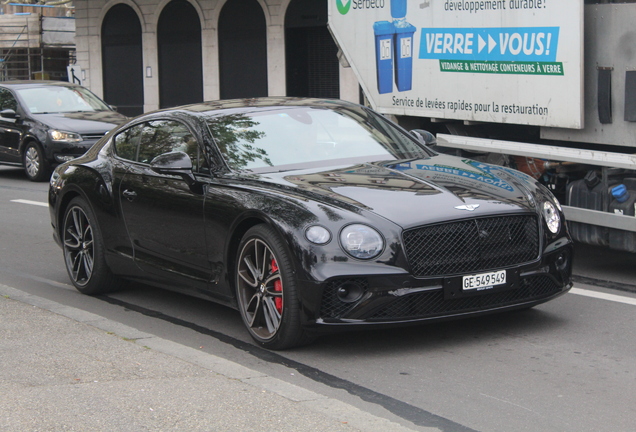 Bentley Continental GT 2018