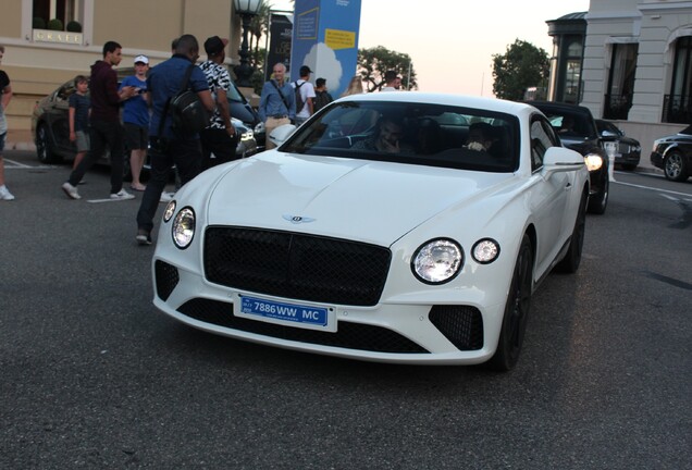 Bentley Continental GT 2018