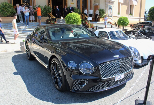 Bentley Continental GT 2018