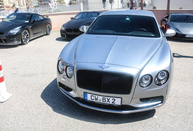 Bentley Flying Spur V8 S