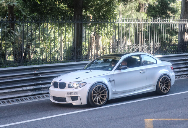 BMW 1 Series M Coupé RevoZport 1M Raze