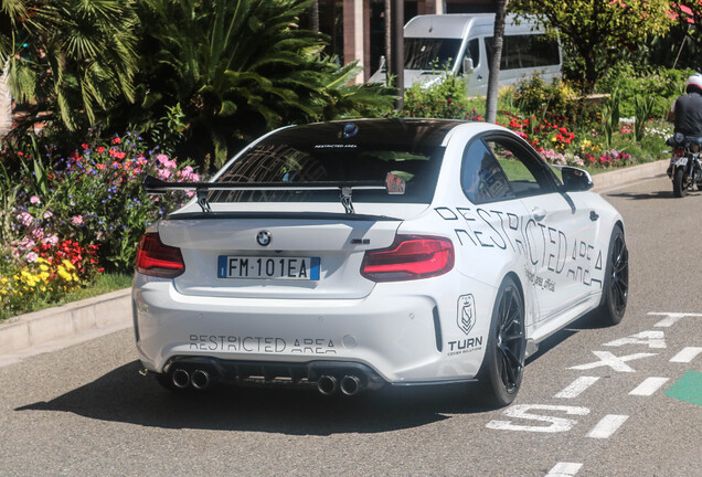 BMW M2 Coupé F87 2018