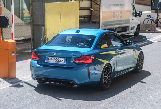 BMW M2 Coupé F87 2018 Competition