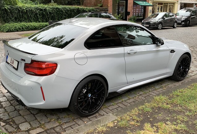 BMW M2 Coupé F87 2018 Competition