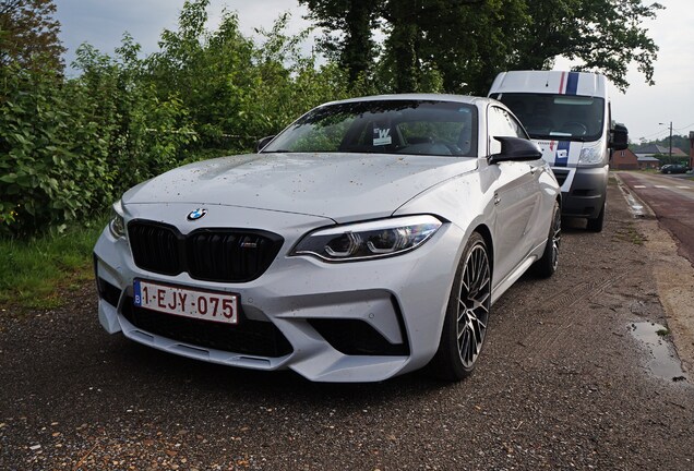 BMW M2 Coupé F87 2018 Competition