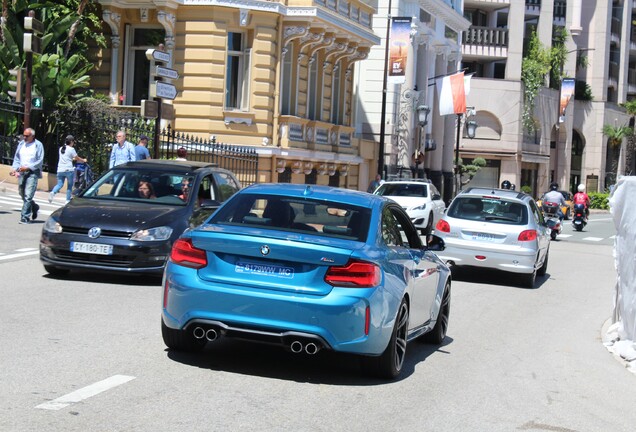 BMW M2 Coupé F87 2018