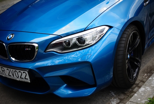 BMW M2 Coupé F87