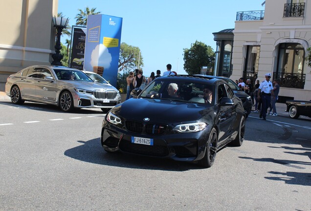 BMW M2 Coupé F87