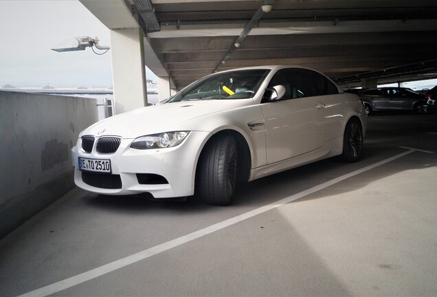 BMW M3 E93 Cabriolet