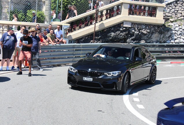 BMW M3 F80 Sedan