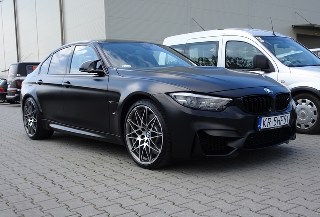 BMW M3 F80 Sedan