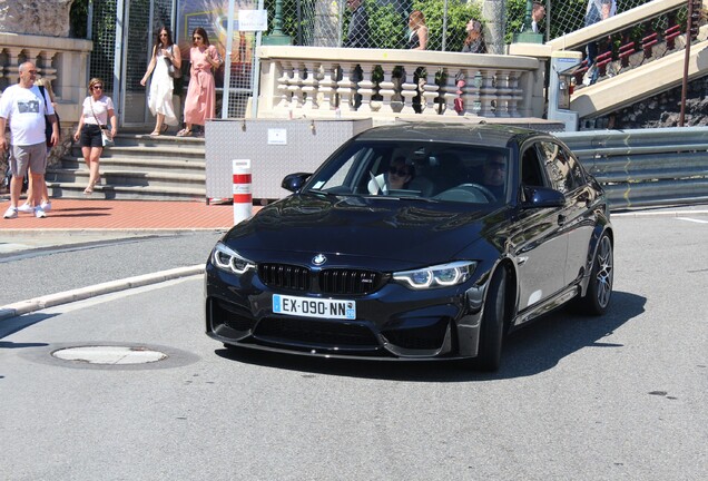 BMW M3 F80 Sedan
