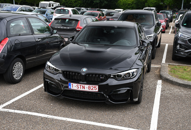 BMW M3 F80 Sedan