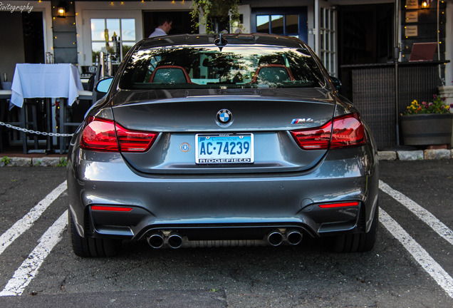 BMW M4 F82 Coupé