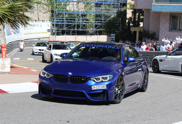 BMW M4 F82 Coupé