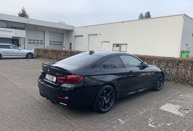 BMW M4 F82 CS