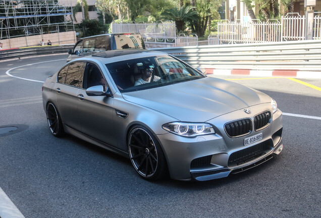 BMW M5 F10 30 Jahre Edition