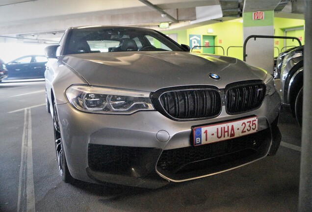 BMW M5 F90