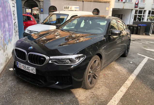 BMW M5 F90