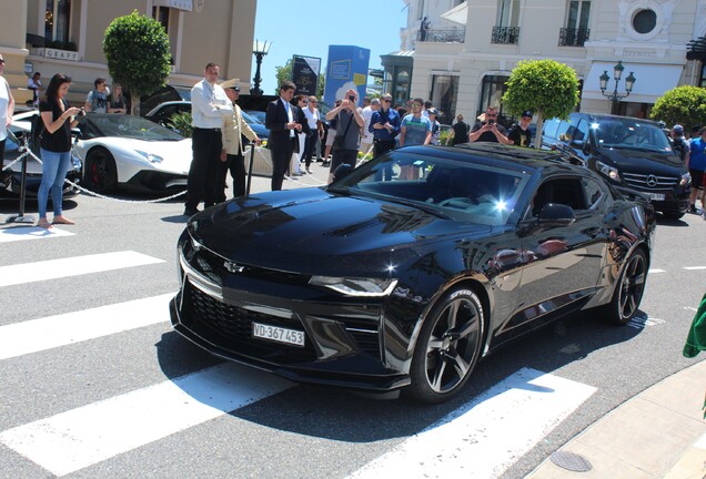 Chevrolet Camaro SS 2016