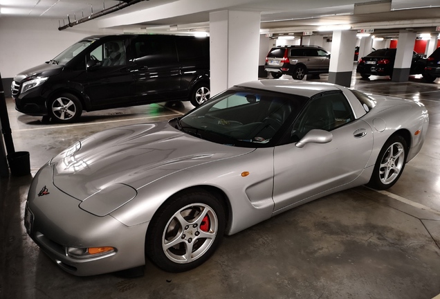 Chevrolet Corvette C5