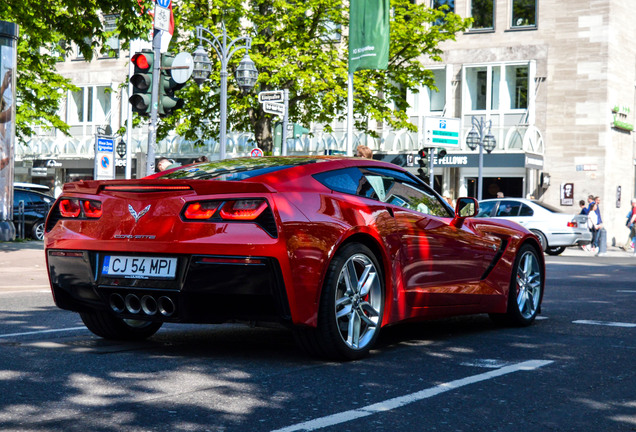 Chevrolet Corvette C7 Stingray