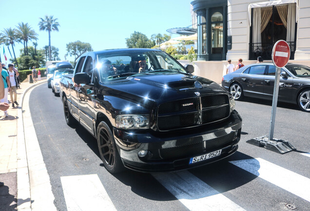 Dodge RAM SRT-10 Quad-Cab