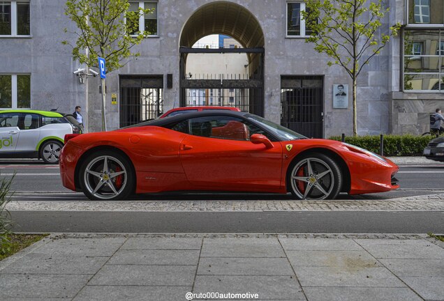 Ferrari 458 Italia