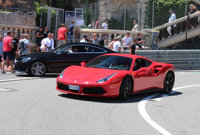 Ferrari 488 GTB