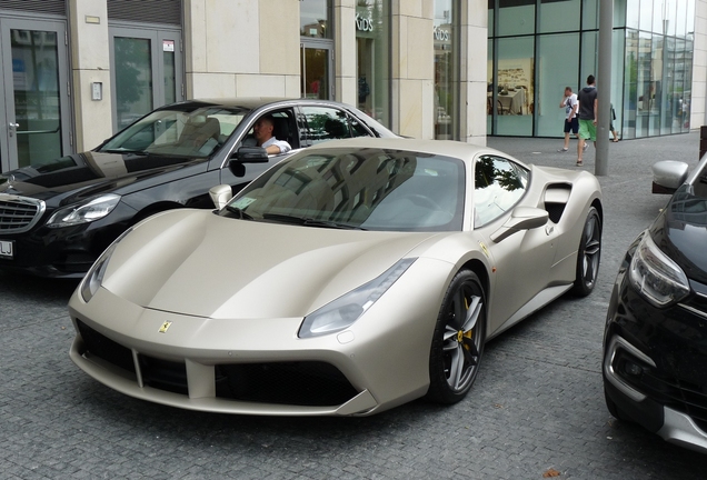 Ferrari 488 GTB