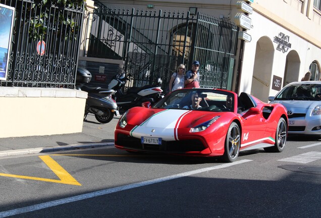 Ferrari 488 Spider