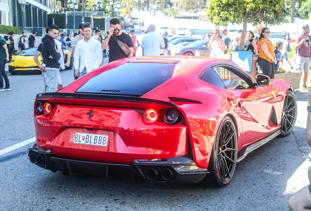 Ferrari 812 Superfast Novitec Rosso