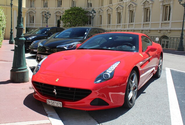 Ferrari California T