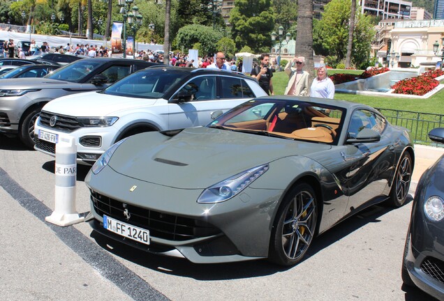 Ferrari F12berlinetta